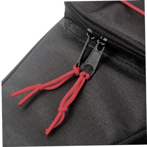 SUPVOX Casos De Guitarra Bolsa Acústica Um Bolso Traseiro Bolsa Para Show Mini Bolsa Para Guitarra E