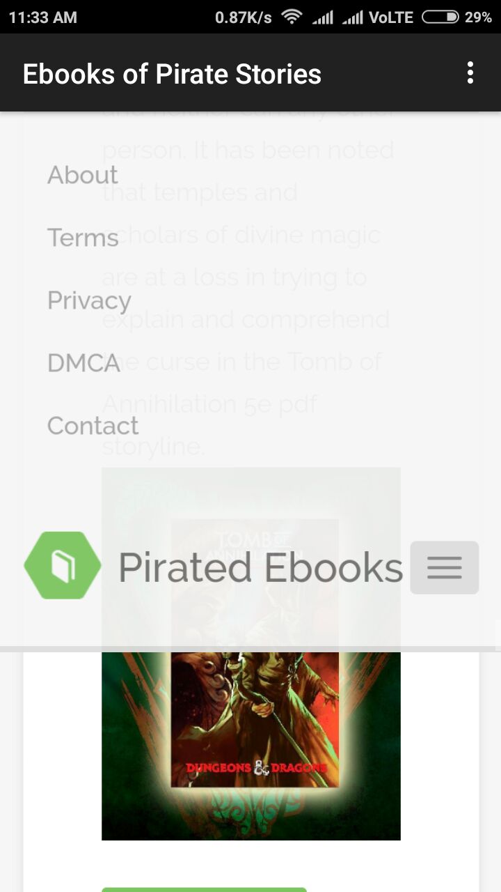 Unlimited eBooks To Read App on Amazon Appstore