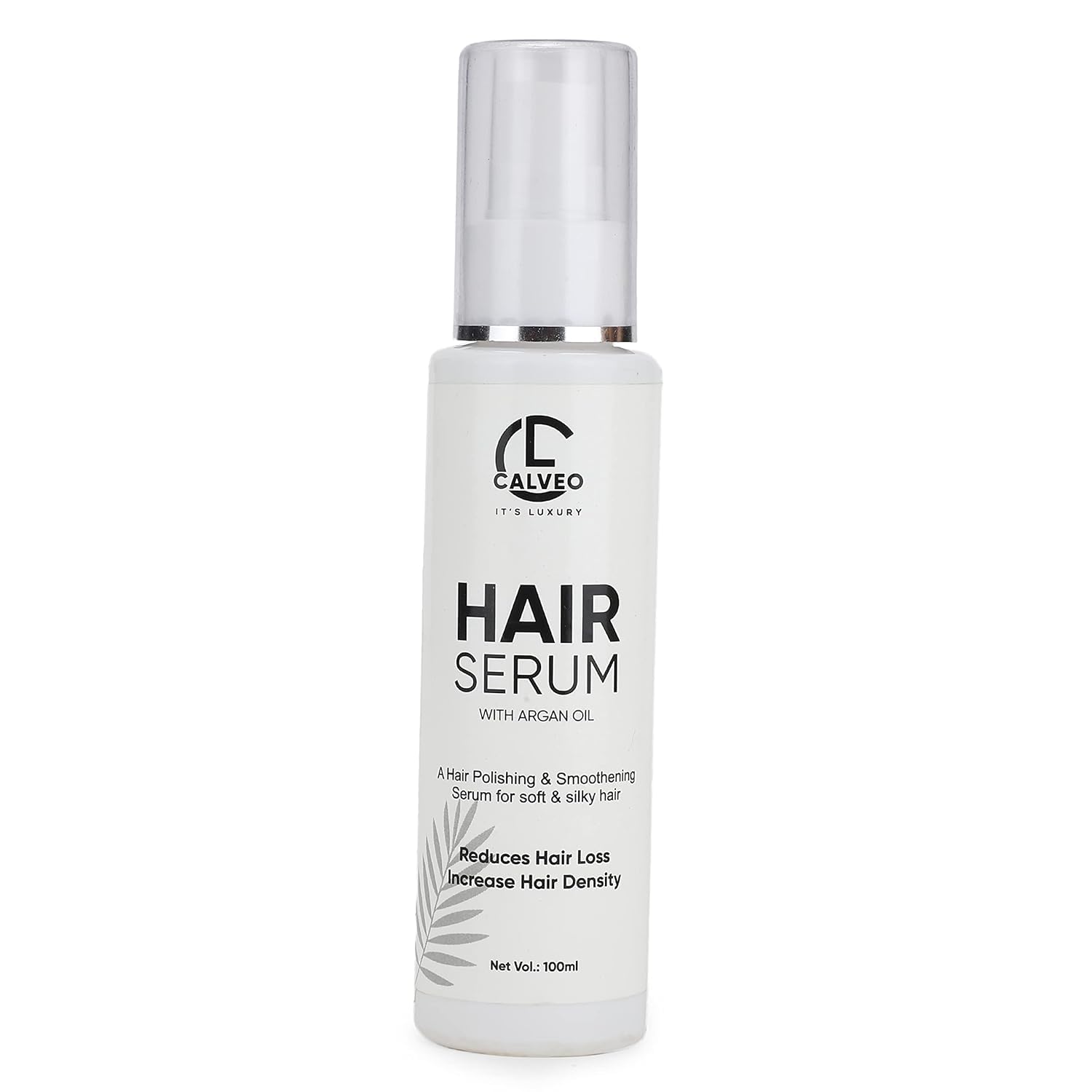 Sponsored Ad - Hair Serum with Argan Oil|For Dry Frizzy Hair| Hair Polishing & Smoothing serum |Increase Hair Density| Hair Detangler |Instant Hair shine|Unisex|Repair Split End100ml