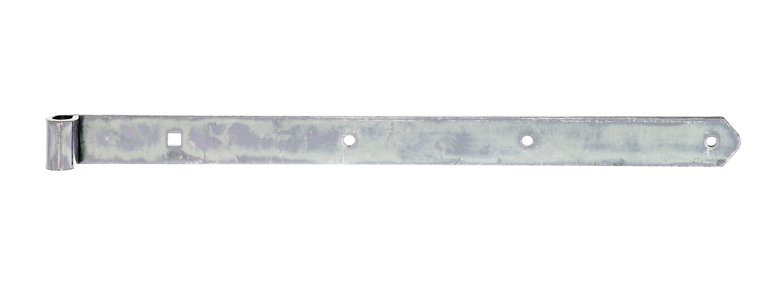 Alberts 845346 Pernio, En distintos modelos, Galvanizado, pasivado con capa gruesa, Ø del pasador 16 mm, Tamaño 600 x 45 mm, Juego de 10