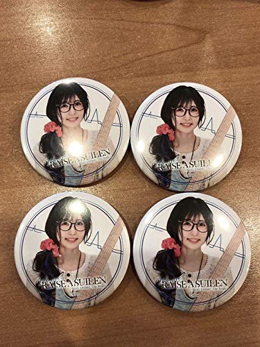 バンドリ 小原莉子 アーティスト缶バッジ バンドリ 小原莉子 アーティスト缶バッジ