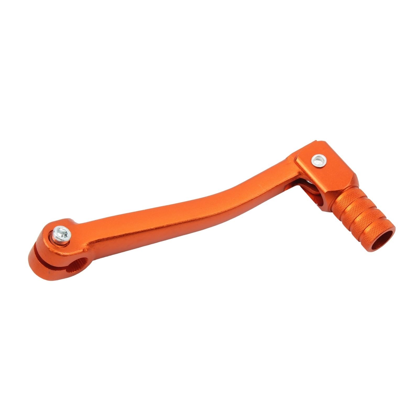 Aywhdbc Orange Motorcycle Gear Shift Lever Rod Aluminium Fit For Suzuki Kayo 50Cc 110Cc 125Cc 250Cc Atv Pit Dirt Bike Motocross Recoil Moto Start Motorcycle Pull Starter(Orange)