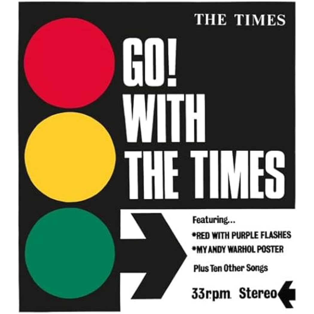 Go With The Times
