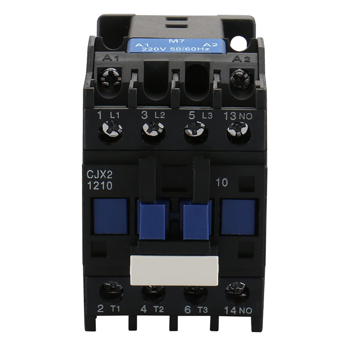 OEM Replacement for Rheem Single Pole / 1 Pole 30 Amp 24V Coil Condenser Contactor 42-103377-01