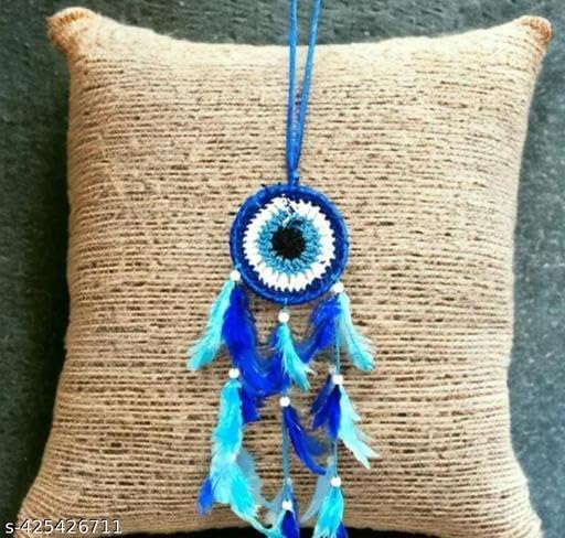 Mehruna Dream Catchers for Home Decoration - Wall Hangings Items for Bedroom, Livingroom