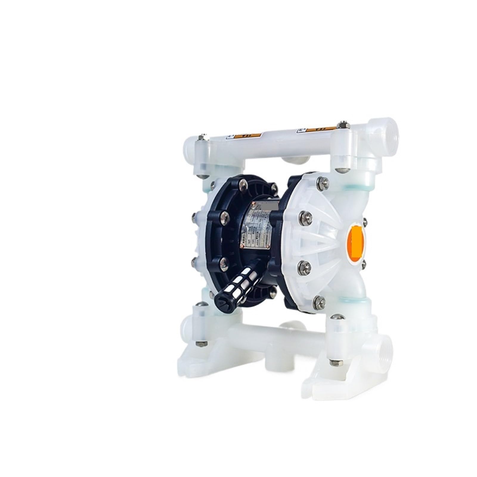 JVDDI Pneumatic Diaphragm Pump QBY3 Solvent Coating(QBY3-25STFS)