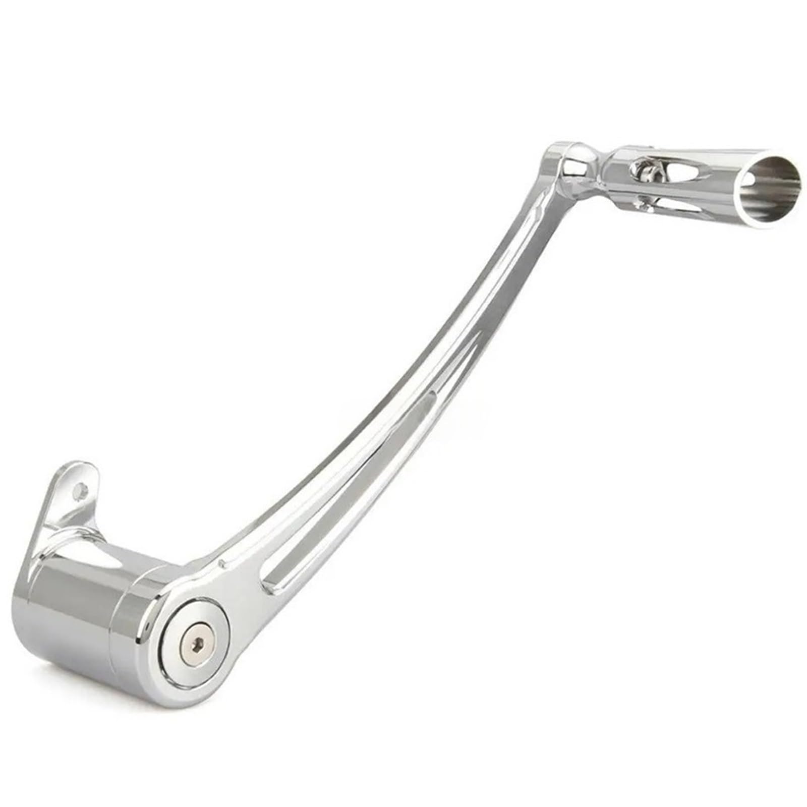 Dyxylkyhx Boys One Color Motorcycle Shift Shifter Brake Lever For Softail For Fat Flstf Heel Toe Shift Lever For Fat Shifter Peg Heritage For Softail Flstc 00-17