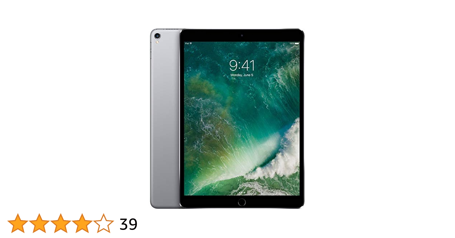 Amazon.co.jp: 【整備済み品】Apple iPad Pro 10.5 インチ (第1