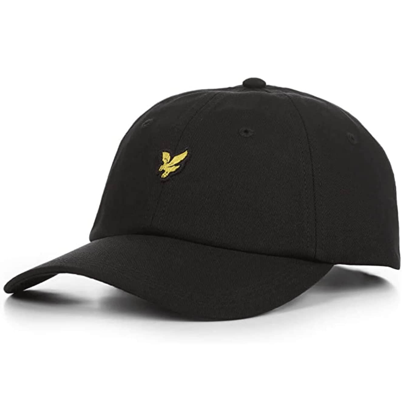 Lyle & Scott Men's Black - Baseball Cap - Jet - 1Sz