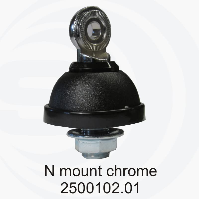 Sirio New Delta 27-95 - Antenne CB mobile