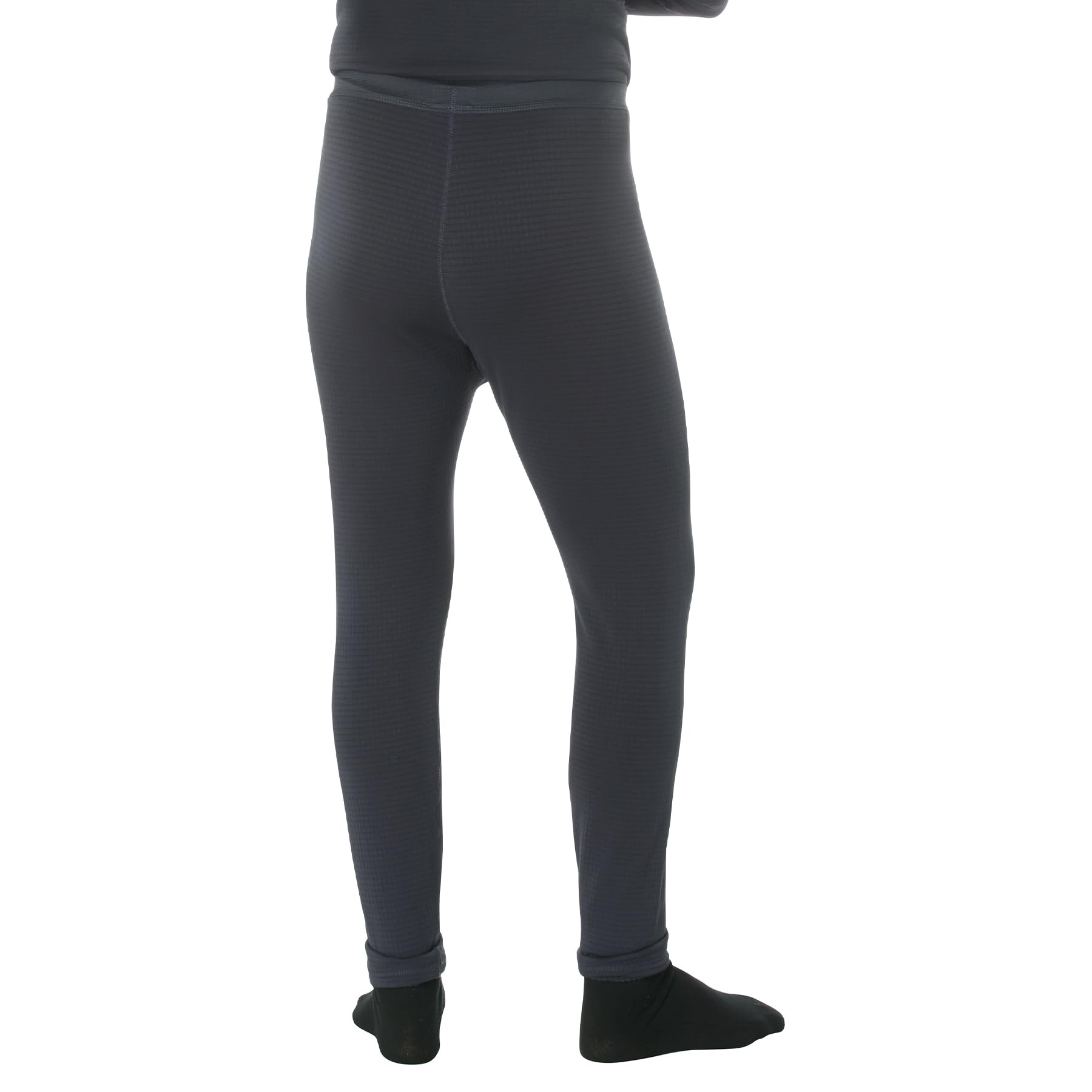 2W 737C-E M Class E Waist Rain Pants - Lime & Blue44; Medium