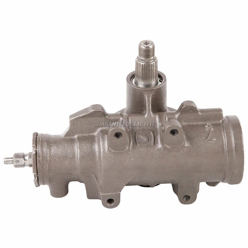 Amazon.com: Power Steering Gear Box Gearbox For Chevy