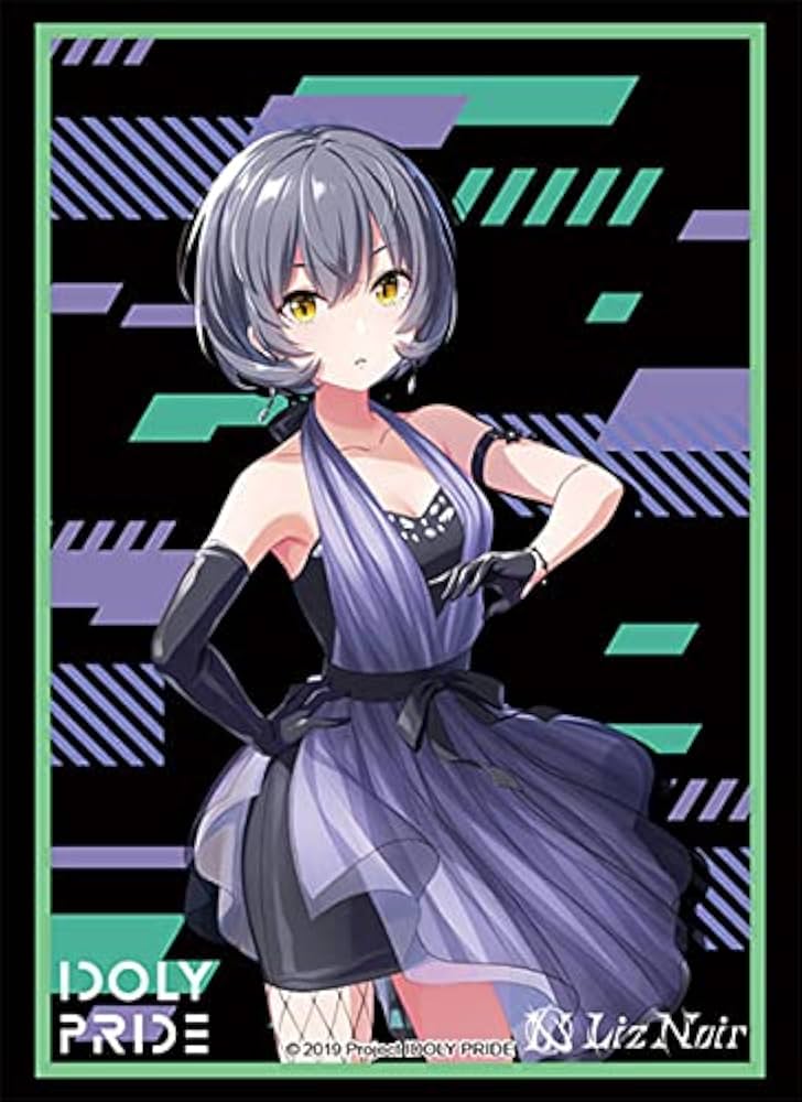 アイドリープライドラバーマット、スリーブ、デッキケース