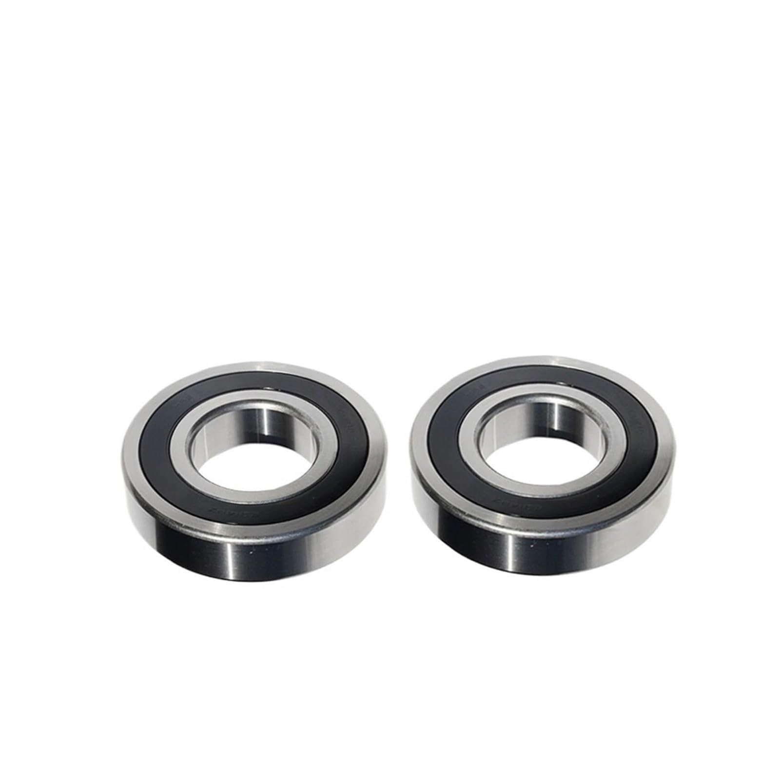 Gqnblvhzupdm 4Pcs Industrial Shaft Bearings, Bearing 163110 16X31x10 163110-2Rs 163010 16X30x10 Shielding Ball Bicycle Axis Flower Drum(163010 16X30x10mm)