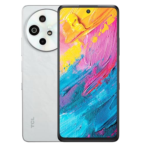 Image of TCL 60 XE NXTPAPER 5G Unlocked Android Phone, 6.8 inch 120Hz Display, 8+256GB | NXTPAPER 3.0, Octa-core CPU, AI Tools, 50MP Main Camera, 5010mAh Battery, Cell Phone for Daily Use & Entertainment