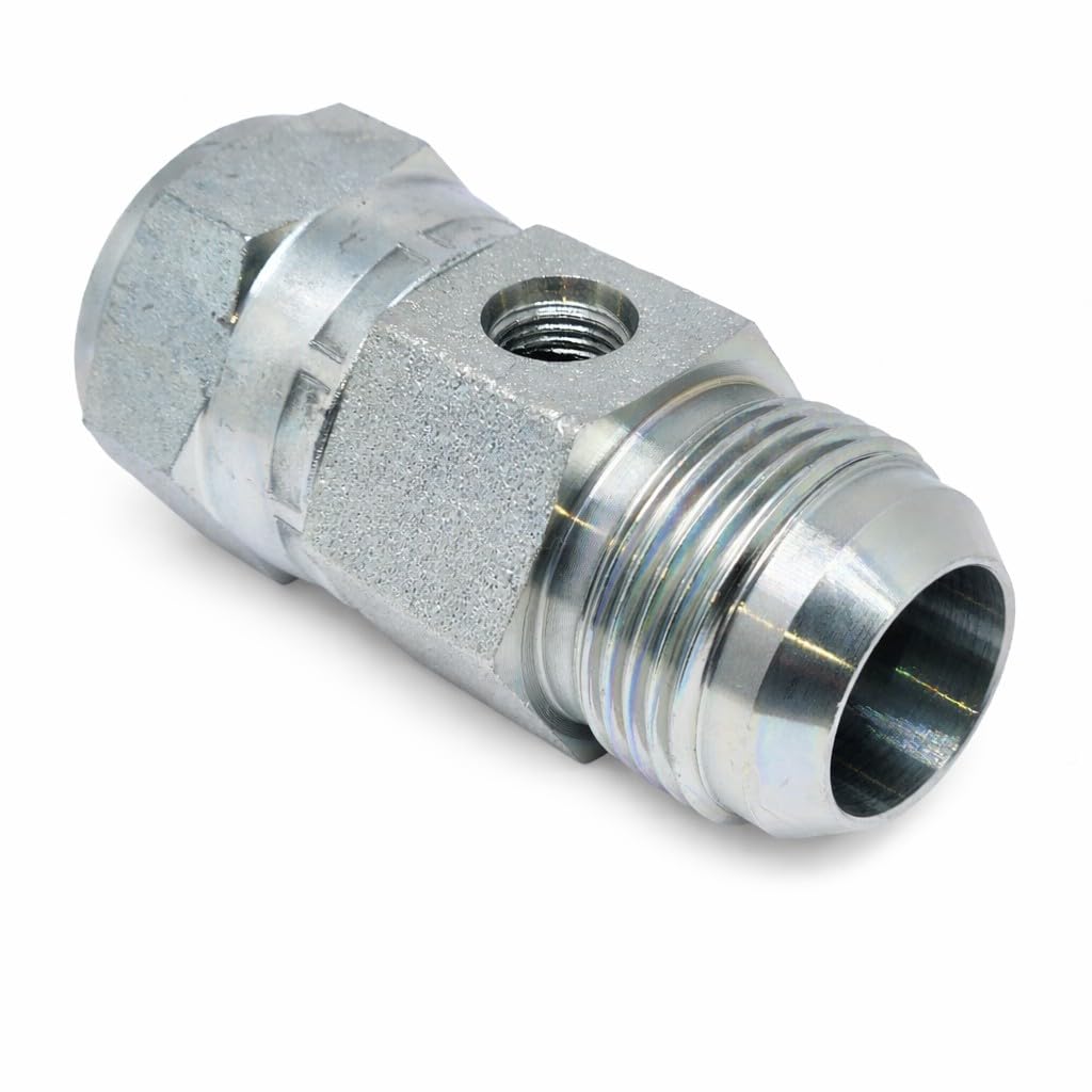 AF GP-6504-08-08-4 - 1/2 Male JIC (3/4''-16 Threads) x 1/2 Female