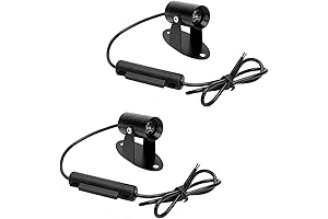 Custom Logo Motorcycle Projector Fog Lamp-Moto Mod