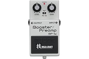 Boss SD-1 Super Overdrive Pedal