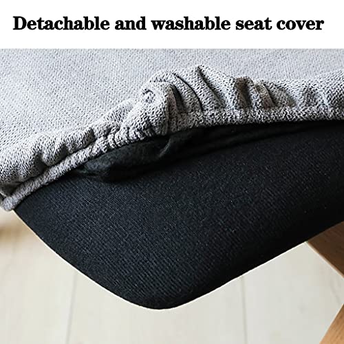 Chaise de salle à manger pliante pour petit espace - 6