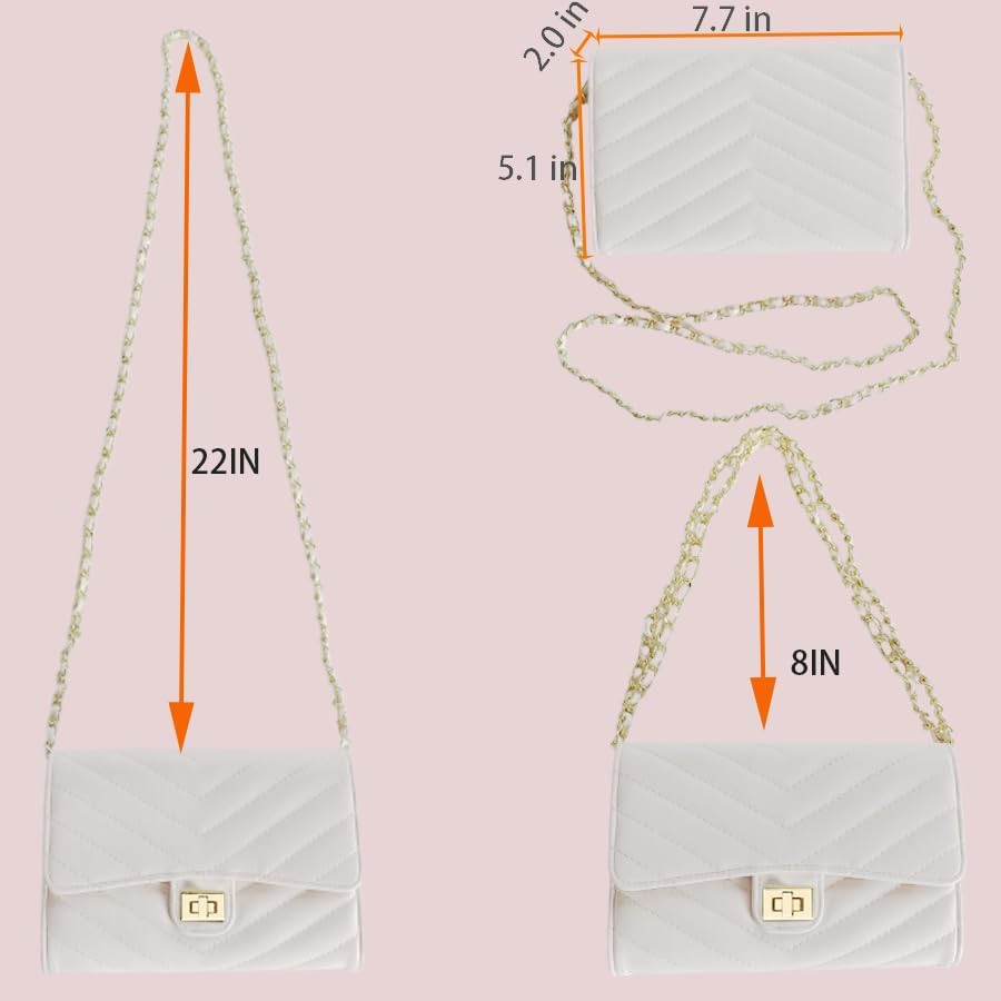 Small Purses for Women, Small Purses Crossbody Purses, Women's Phone Bags, Stylish & Portable Tote Purse - Image 5