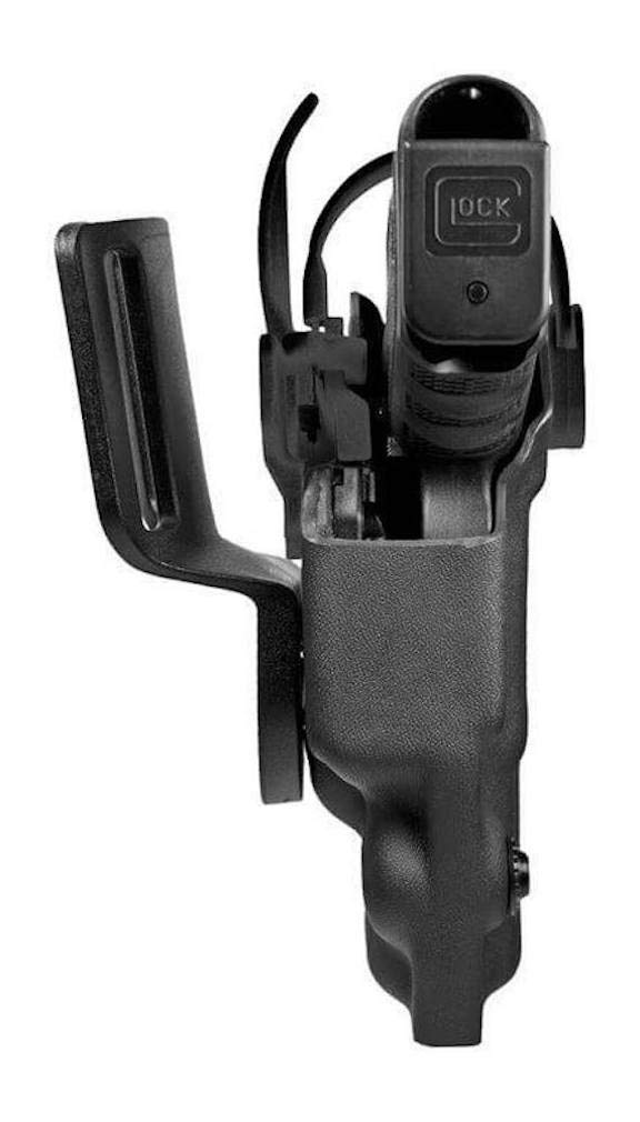 Vega Holster Guardian - Funda profesional de polímero VKG800