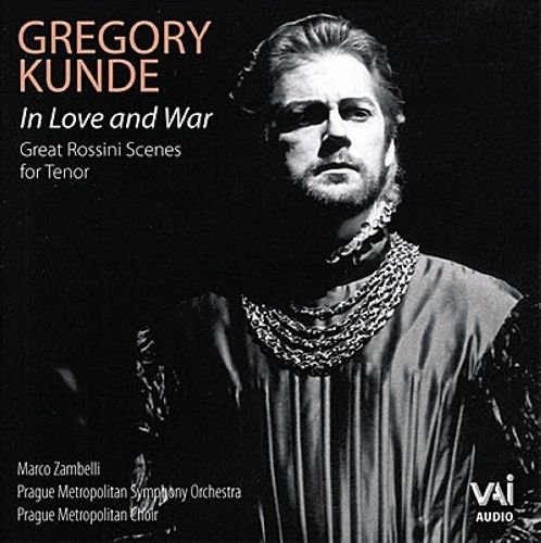 In Love & War - Great Rossini Tenor Arias
