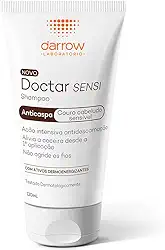 Darrow Doctar Sensi Shampoo Anticaspa 120Ml 120Ml