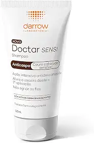 Darrow Doctar Sensi Shampoo Anticaspa 120Ml 120Ml