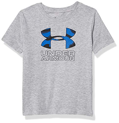 Image of Under Armour Boys' Tech Big Logo Short Sleeve T-Shirt