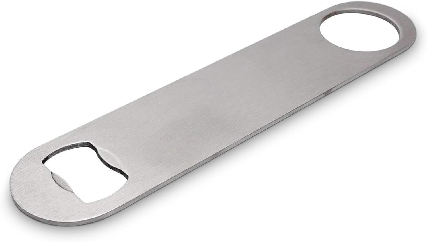 We Can Source It Ltd – 7" Heavy-Duty Bar Blade Bottle Opener – Commercial Grade Stainless Steel Bottle Opener – Rust and Acid Proof – for Bars, Pubs, Restaurants, and Parties (12)