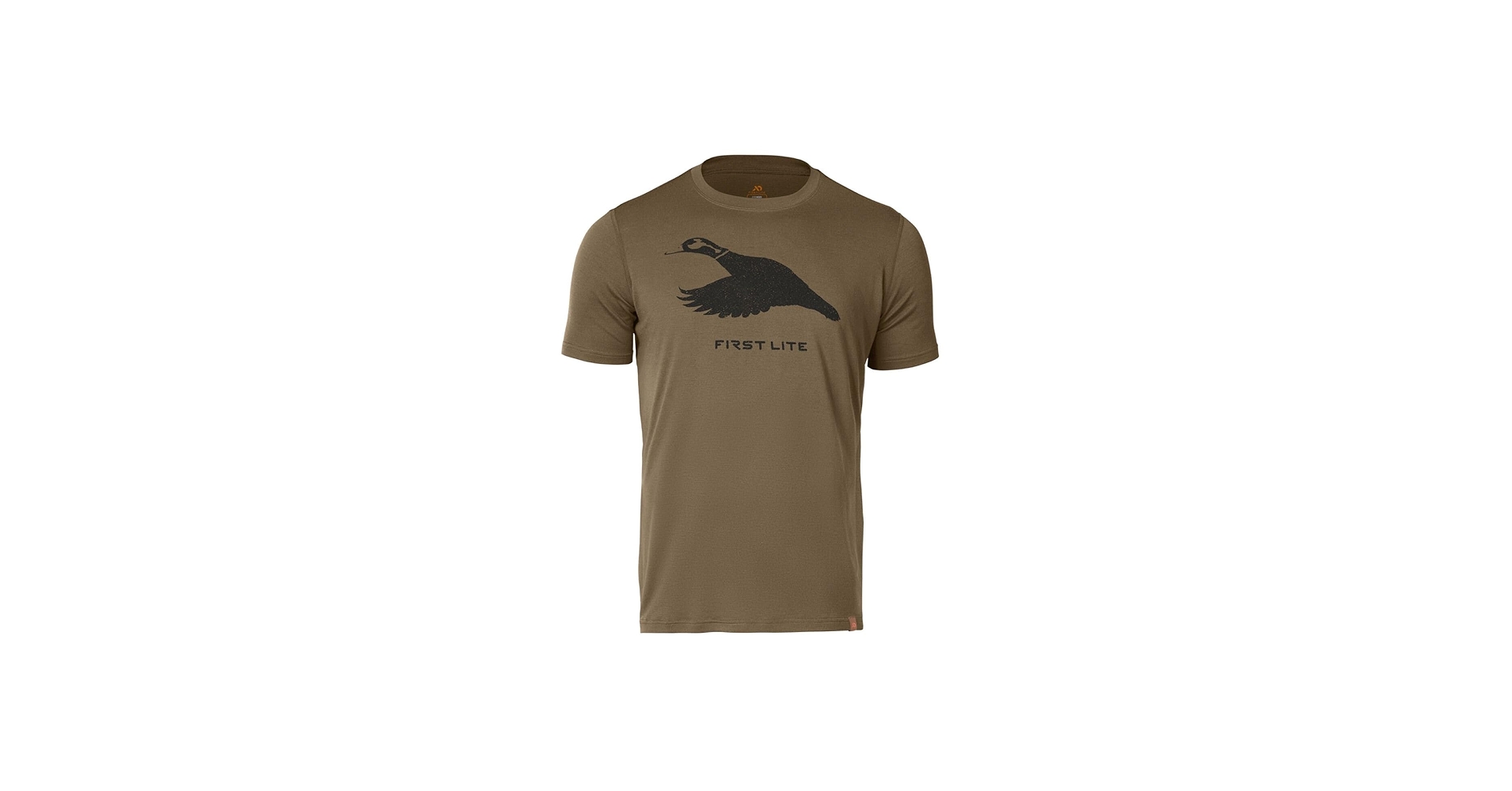 Amazon.com: First Lite Men's Aerowool Tech Tee - Durable Merino