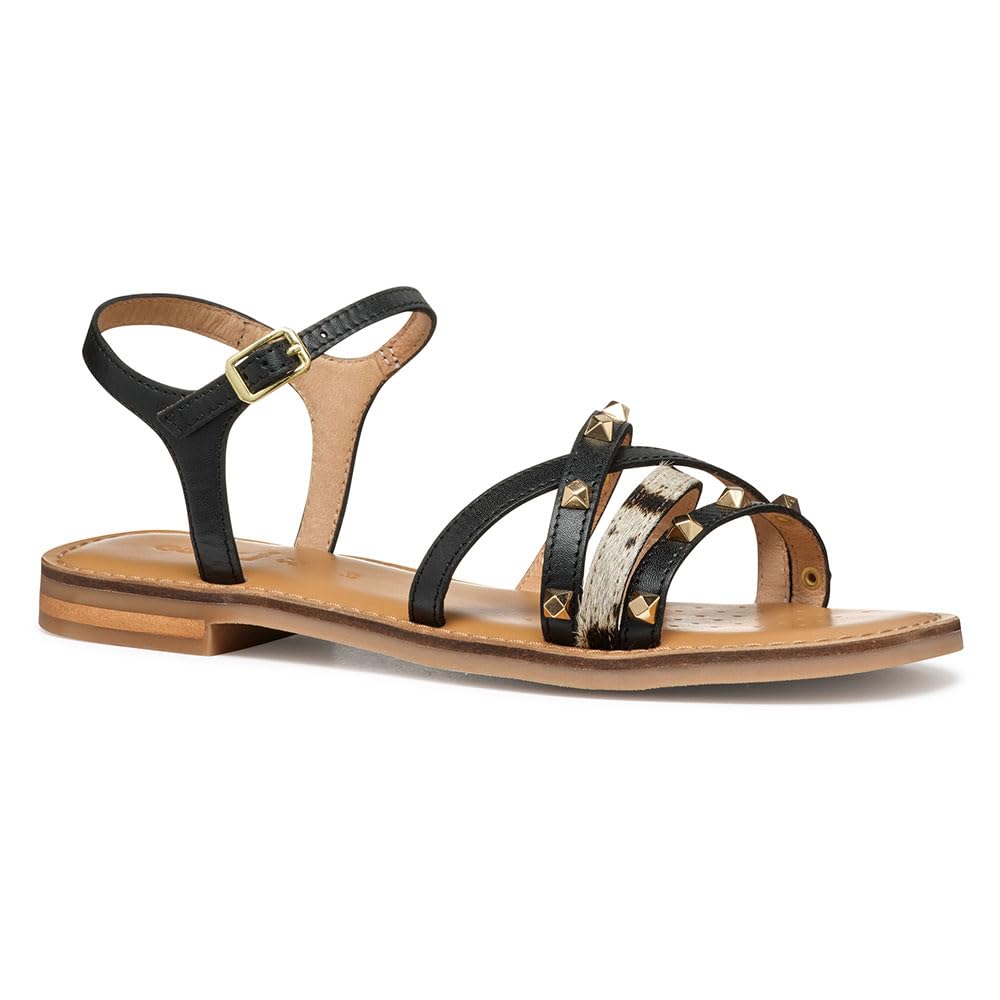Geox Damen D Maddalusiac D Slide Sandal