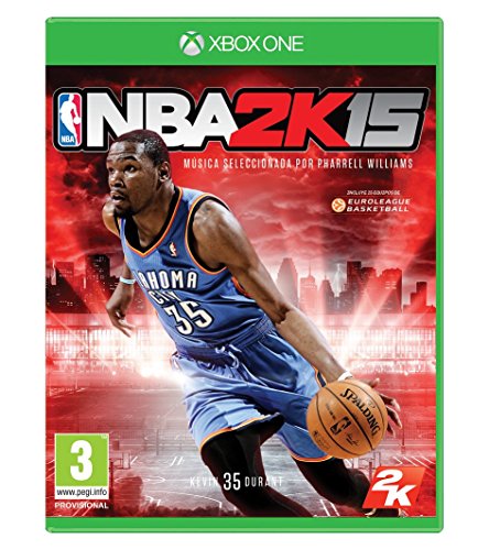 NBA 2K15 - Xbox one NBA 2K15