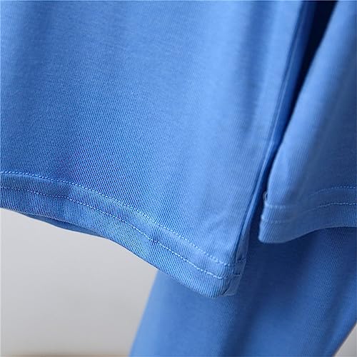 Little Boys Girls 2-Piece 𝐏ajama Set Snug Fit Cotton Sl𝐞epwear Toddler Baby Solid Long Sleeve 𝐏js Loung𝐞wear3