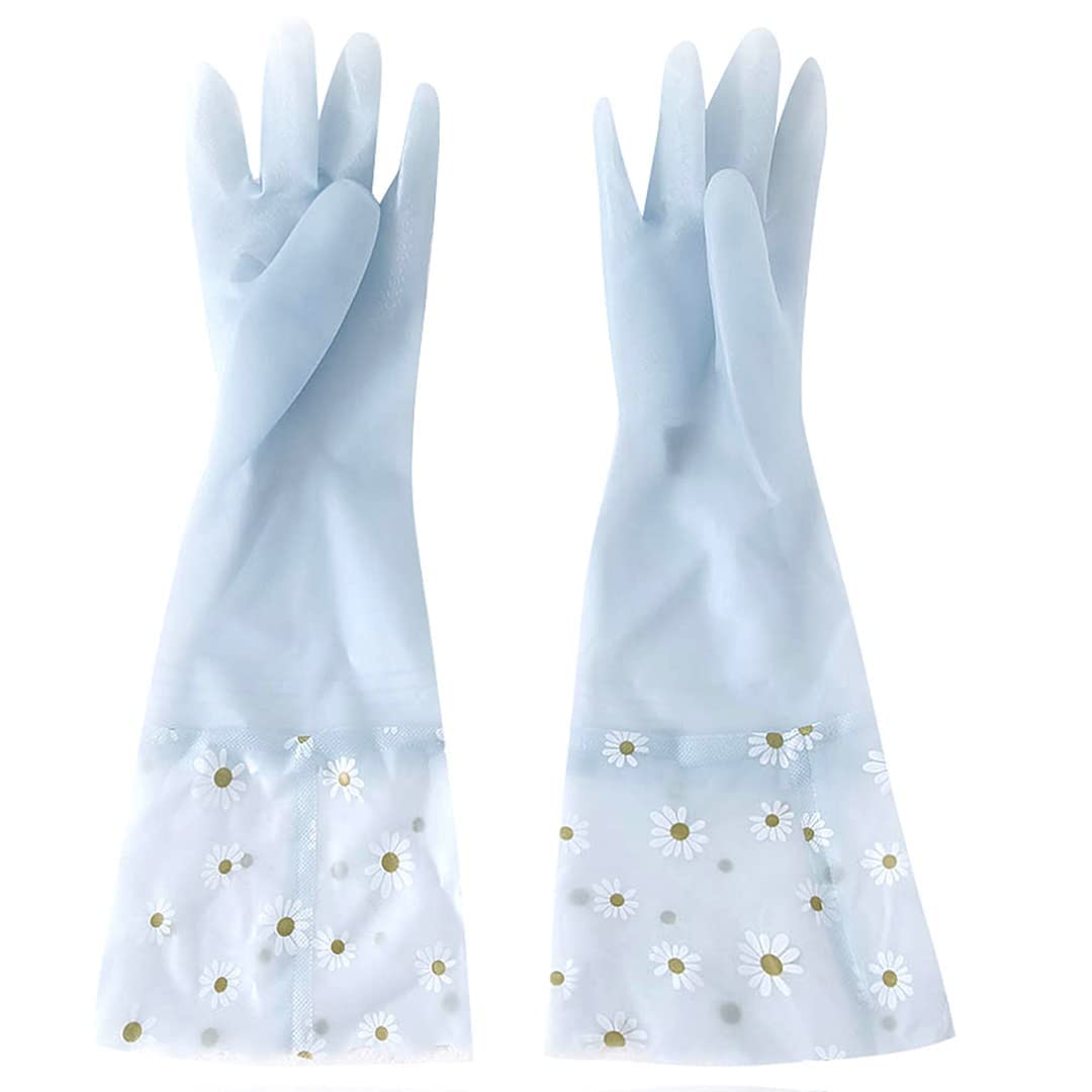 See full amazon price history chart for Kuber Industries Multi-Purpose Hand Gloves For Kitchen Cleaning, Bathroom Cleaning & Gardening|Reusable Gardening Gloves|Non-Slippery & Durable |9051|Jelly Blue,Pack of4 Kuber Industries Multi-Purpose Hand Gloves For Kitchen Cleaning, Bathroom Cleaning & Gardening|Reusable Gardening Gloves|Non-Slippery & Durable |9051|Jelly Blue,Pack of4 (B0C5M3GT9X) Amazon Price History, Amazon Price Tracker
