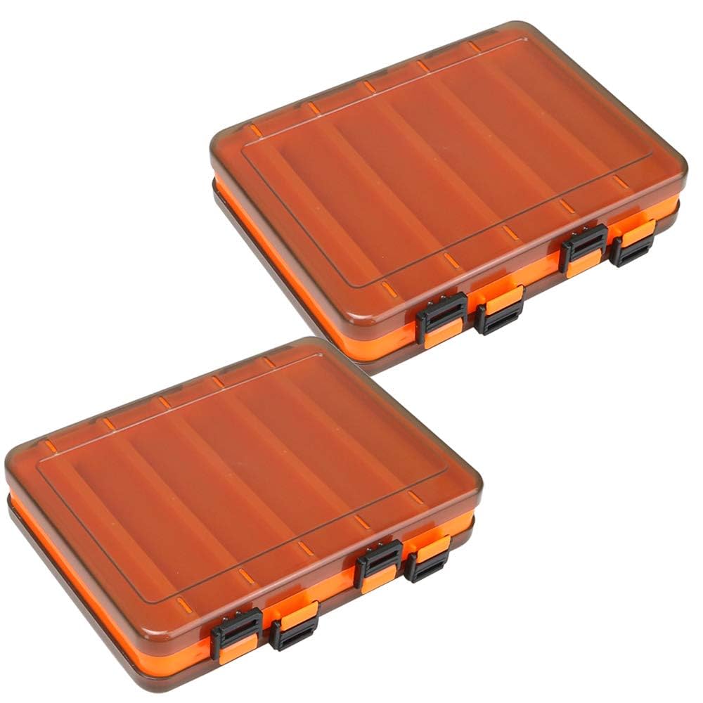 ルアーボックスとルアーなど Amazon.co.jp: Coo タックルボックス 釣り具収納 ルアーケース