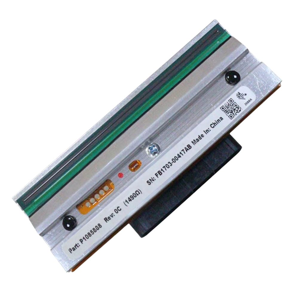 P1083320-011 Print Head Printhead for Zebra ZT610 ZT610R Thermal Barcode Label Printer 300DPI Genuine