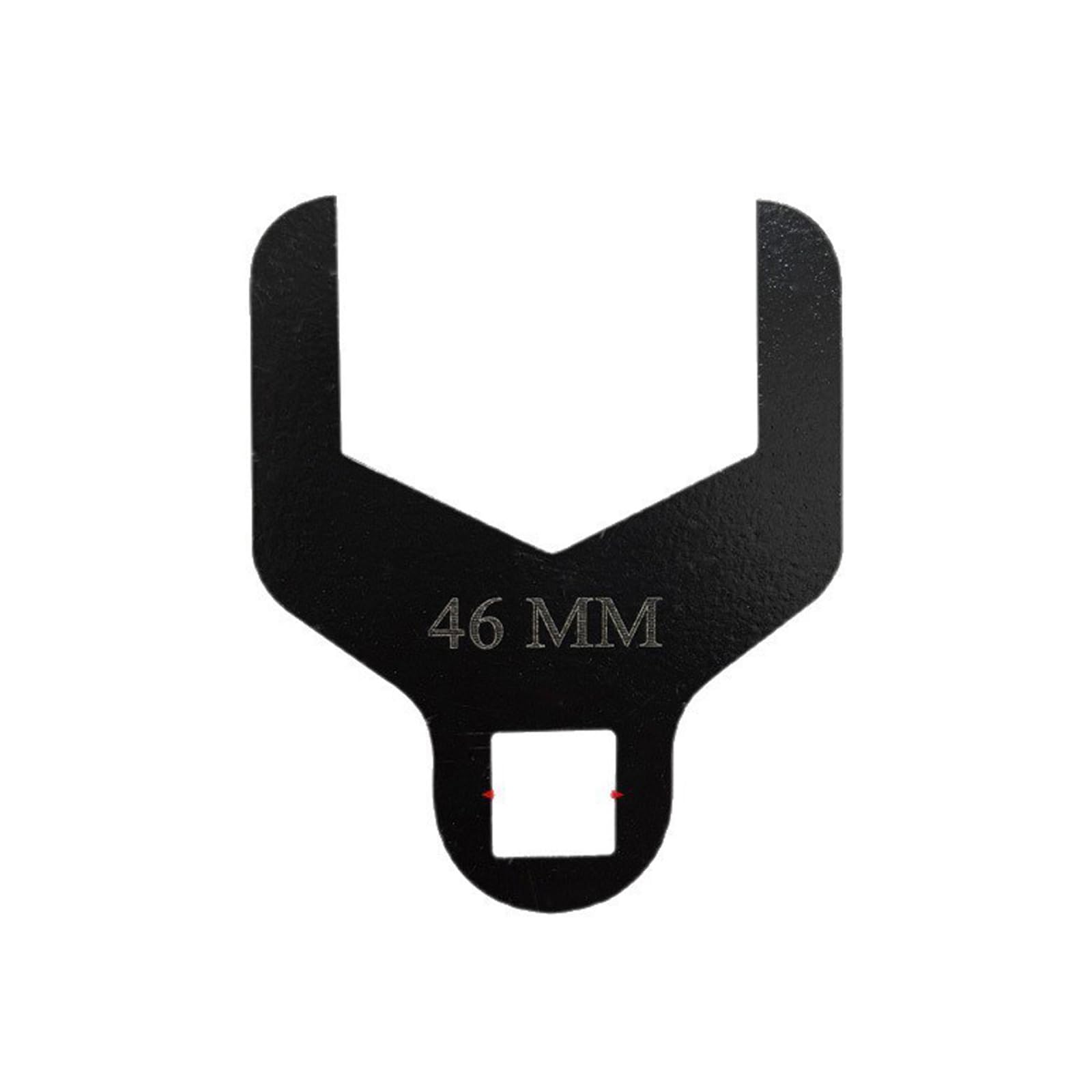 Precisions Steel Pulley Wrench for Water Pumps Timings Adjustments Timing Belt Tension Spanner Wrench Water Pumps