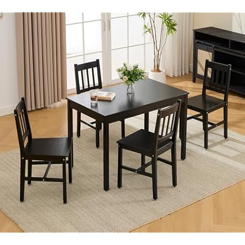 Janoray 5-Piece Dining Set Cover