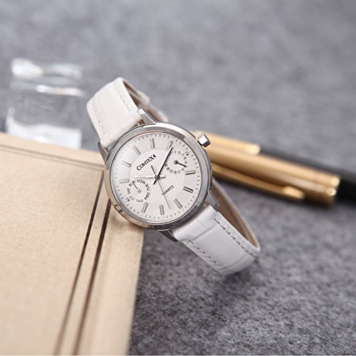 Comtex donna orologi al quarzo, analogico