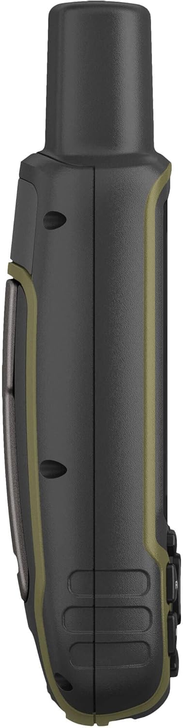 Garmin GPSMAP 65s localizzatore GPS Personale Nero 16 GB GPSMAP 65s, TFT, 6,6 cm (2.6"), 36 x 55 mm, 160 x 240 Pixel, 65536 Colori, 16 GB