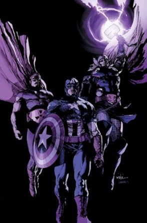 Amazon.com: Avengers, No. 22: Infinity: Jonathan Hickman: Books