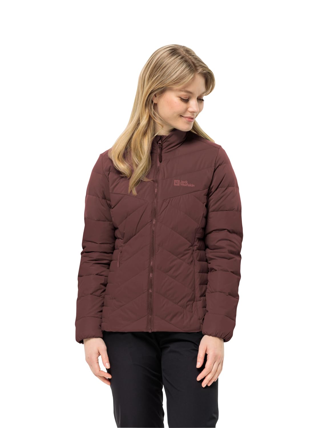 Jack Wolfskin Women's Tundra Down Jacket W Down Jacket