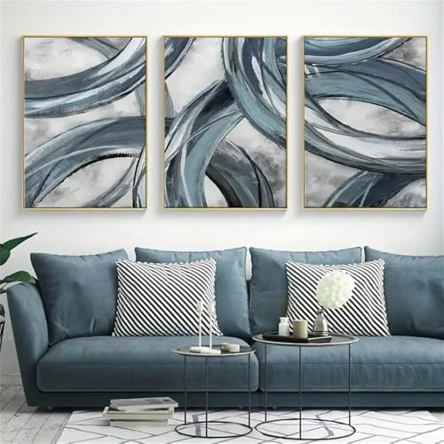 Postes Separadores Azul Marca CWBLYZ