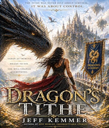 Dragon's Tithe (English Edition)