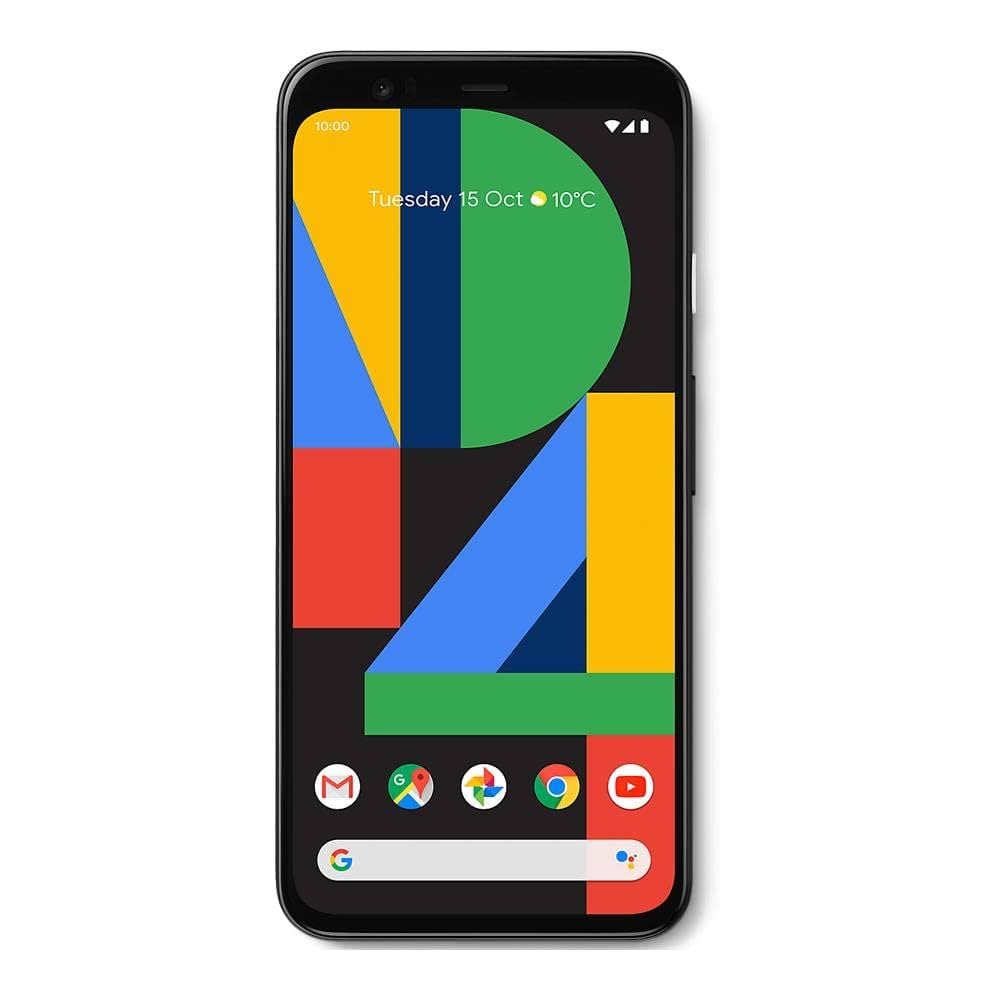 Google Pixel - 【値下げ中】Google Pixel4  64GB Just Black中古美品 Google Pixel 4 Smartphone - Just Black - 64GB Buy, Best