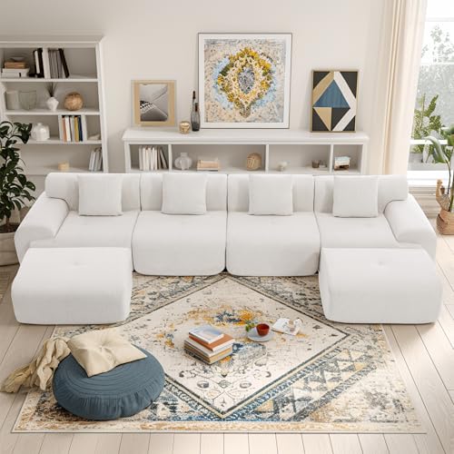 HOMYEDAMIC Cloud Couch