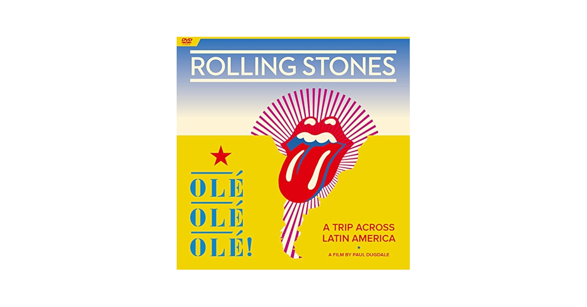 (未使用･未開封品)Ole Ole Ole a Trip Across Latin America / [DVD] Amazon.com: Ole Ole Ole! A Trip Across Latin America[DVD