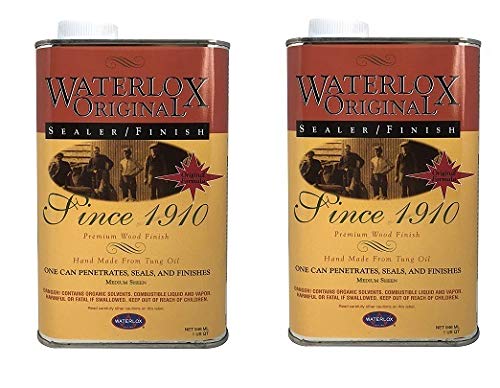 Waterlox 5284qt TB5284 Stain (Ð¢wÐ¾ Ð Ð°Ñk)