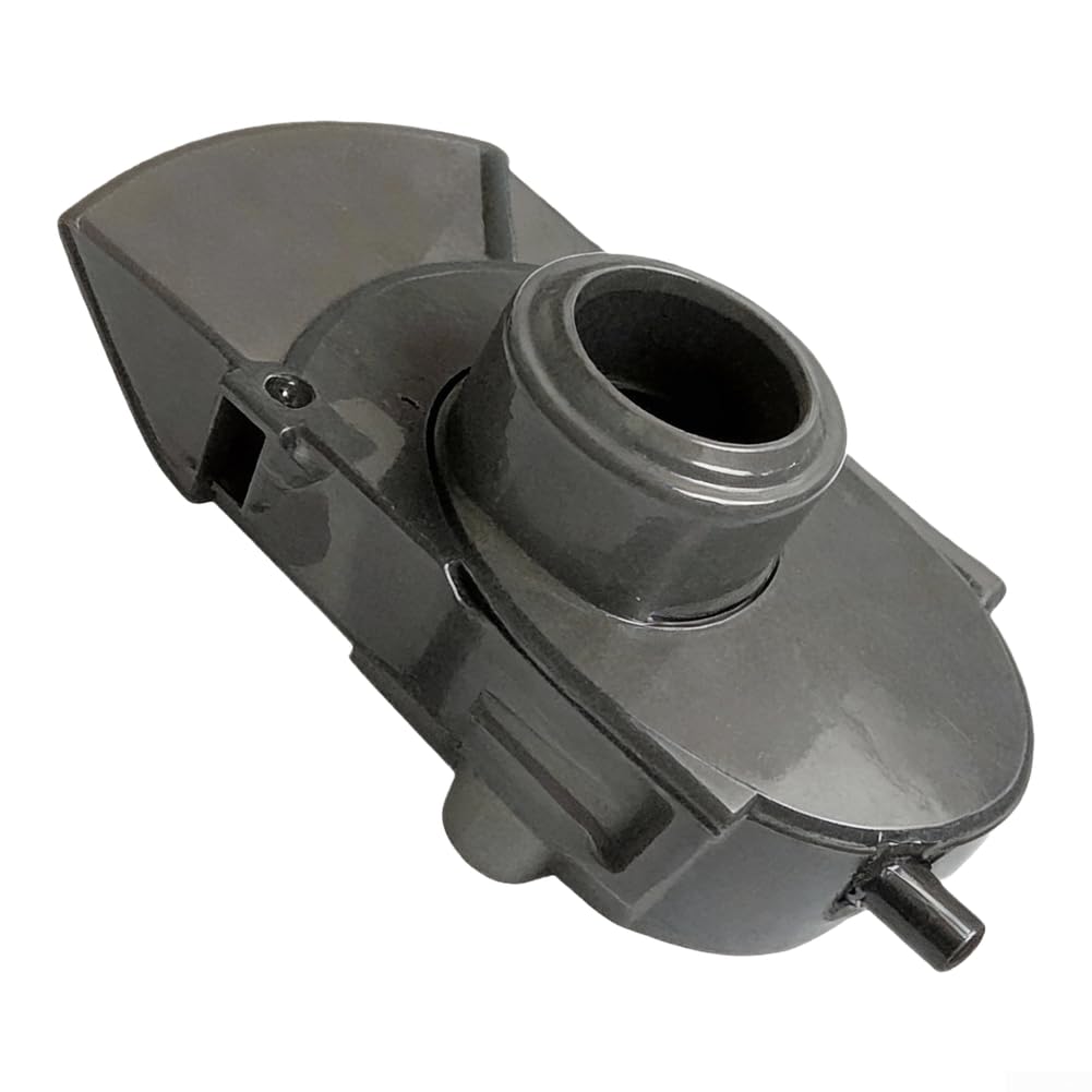 Embudo dispensador de leche, compatible con Brezza Formula Maker, pieza de repuesto PP para limpieza, diseño compacto para viajes